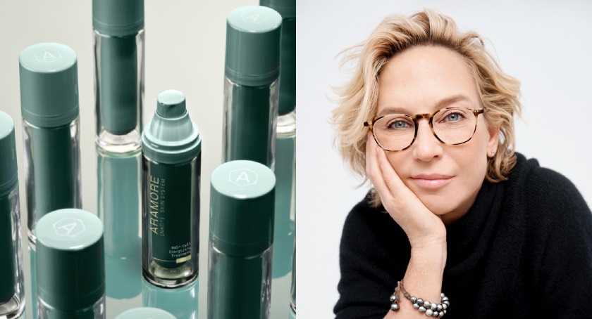 Aramore Skincare Appoints Melisse Shaban CEO